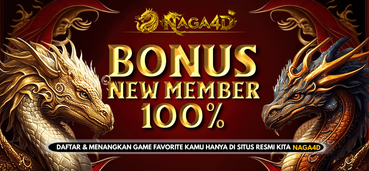 SELAMAT DATANG DI NAGA4D