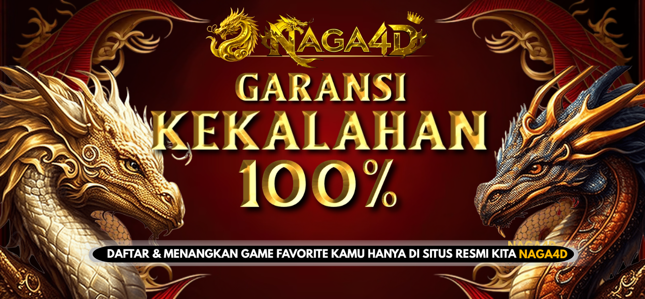 SELAMAT DATANG DI NAGA4D
