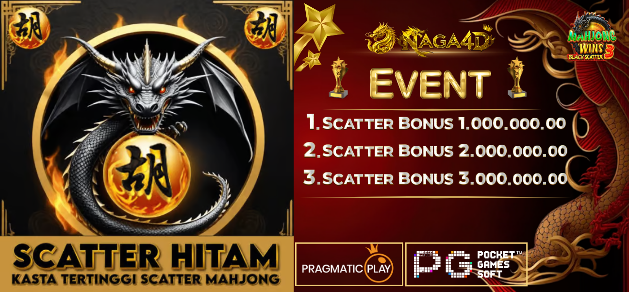 SELAMAT DATANG DI NAGA4D